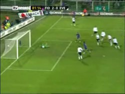 Immagine di Coppa Uefa: Everton-Fiorentina (La7) e le altre partite in chiaro sul satellite