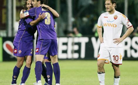 Immagine nel testo correlata a: Serie A 33a giornata: Napoli-Inter, Milan-Palermo, Reggina-Juve e le altre in tv