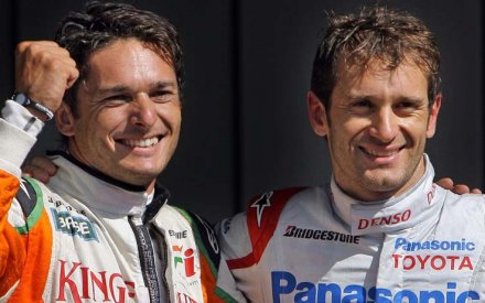 Rai Sport Domenica - GP del Belgio con Trulli e Fisichella in prima fila alle 14 Immagine nel testo correlata a: Rai Sport Domenica - GP del Belgio con Trulli e Fisichella in prima fila alle 14