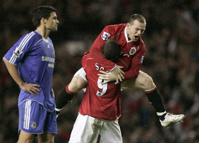 Immagine di Calcio Estero SKY Sport, Chelsea-Manchester United sfida per il titolo inglese