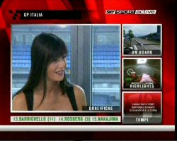 Immagine di SKY Sport, Formula 1 - La sfida tra Ferrari e McLaren nella notte di Singapore