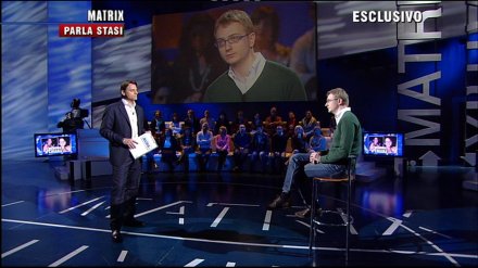 A ''Matrix'' intervista esclusiva ad Alberto Stasi, il fidanzato di Chiara Poggi