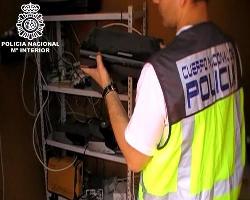 Visualizza: Operazione anti pirateria in Spagna, 60 arrestati su Digital-News.it Immagine di Operazione anti pirateria in Spagna, 60 arrestati