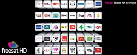 Immagine di Freesat parte oggi in Gran Bretagna e Irlanda del Nord - Scopri su Satellite / Estero