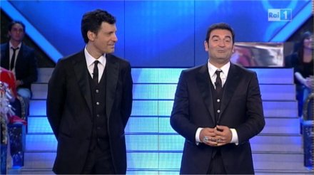 Immagine di Torna su Raiuno ''Attenti a quei due - La sfida'', gara a colpi di generi tv - Scopri su Televisione