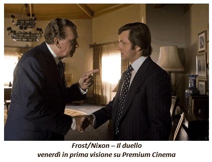 Questa settimana su Mediaset Premium - Segnalazioni dal 22 al 28 Febbraio