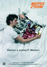 Immagine di SKY Sport con i suoi talent al salone del Motor Show di Bologna