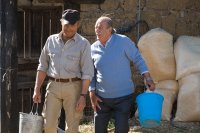 Rai 1 - Terence Hill di nuovo in tv con 'L'uomo che cavalcava nel buio'