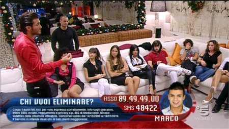 Diario GF10 #9 - Eliminato Tullio, ancora ruggini tra George e Massimo