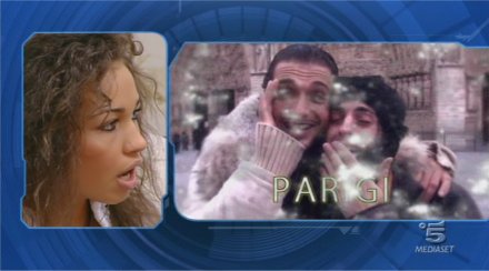 Diario GF10 #8 - George tra Carmela e Lenka, esce Mattia, Daniele salvato