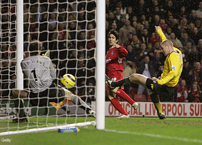 Immagine di Calcio Estero SKY Sport - Arsenal-Liverpool, atto secondo - Scopri su Sky Italia