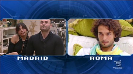 Grande Fratello 10: il ritorno di Massimo e Carmela, provvedimento per Sarah?