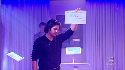 Diario GF10 #18 - Veronica e Carmen eliminate, Mauro vince due televoti
