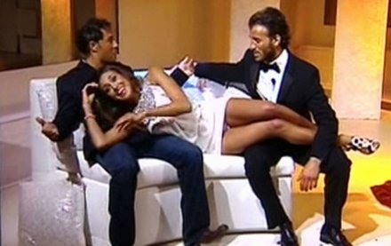 Immagine di Belen raddoppia: Colorado su Italia 1 e Italia's got Talent su Canale 5 - Scopri su Televisione