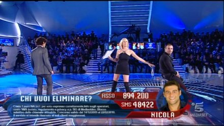 Diario GF10 #15 - Confronti Mauro v Sarah e Daniele v Massimo, eliminato Nicola