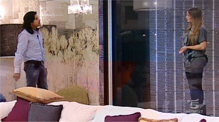 Diario GF10 #15 - Confronti Mauro v Sarah e Daniele v Massimo, eliminato Nicola