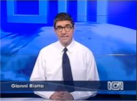 Immagine di L&#039;addio di Gianni Riotta al Tg1: &#039;Il servizio pubblico è un bene prezioso&#039;&#039;