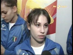 Ginnastica Artistica su RAI Sport