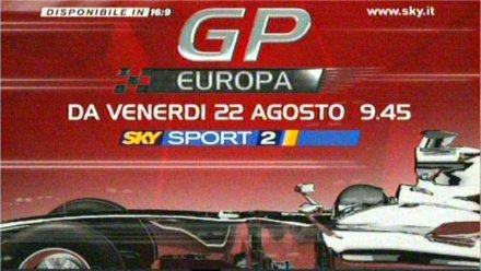 Immagine di Sky Sport - La Formula 1 scende in pista a Valencia per il Gp d&#039;Europa
