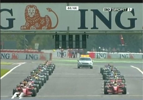 GP Cina su SKY Sport 2