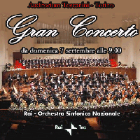 Immagine di Gran Concerto di Rai 3 insegna ai bambini il mondo delle sette note