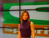 Margherita Granbassi approda su Sportitalia: da lunedì condurrà 'Sport Science' Immagine nel testo correlata a: Margherita Granbassi approda su Sportitalia: da lunedì condurrà 'Sport Science'