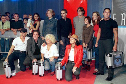 Immagine nel testo correlata a: Grande Fratello, 10 anni di successi ed ' tutto pronto per la nuova edizione