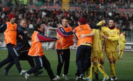 Serie B Playoff: Empoli-Brescia e Grosseto-Livorno (SKY Calcio e Dahlia Sport)