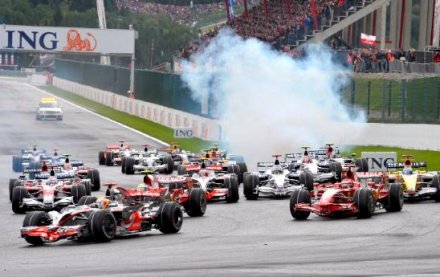 Immagine di SKY Sport: Formula 1 - Gran Premio d&#039;Italia a Monza (12 - 13 - 14 settembre)