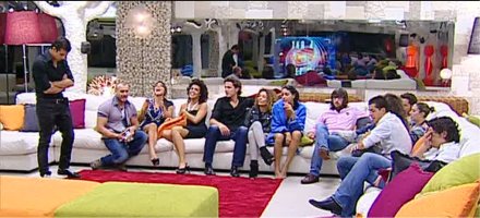 Diario GF10 #6 - Gabriele eliminato riceve lettera, George e Maicol nel tugurio