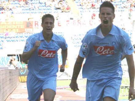 Immagine nel testo correlata a: Coppa Uefa: i diritti tv per il ritorno Benfica v Napoli a Conto Tv