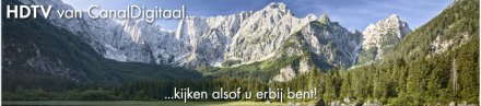 Immagine di Nuove emittenti HDTV per l&#039;olandese CanalDigitaal