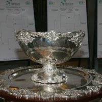 Tennis, coppa Davis: in esclusiva su SuperTennis l'Italia e il World Group