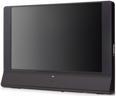 Nuovo tv HD DLP da HP Immagine nel testo correlata a: Nuovo tv HD DLP da HP