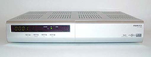 Humax Dtt 4000
