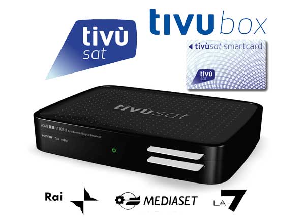 Immagine di Tivusat: in vendita nei negozi il decoder ADB I-CAN 1110SH - Scopri su Satellite / Estero