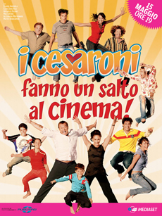 Immagine di Puntata speciale al Cinema dei Cesaroni in formato alta definizione - Scopri su Televisione
