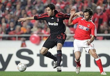 il Milan anticipa il suo impegno in Champions League