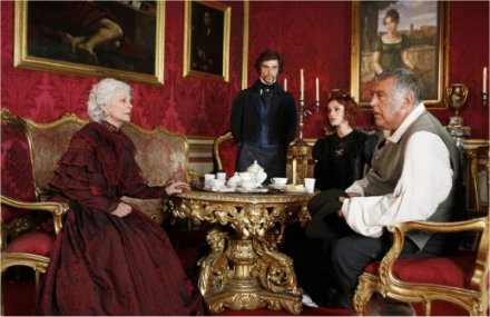 Immagine di Il Sangue e la Rosa, serie tv in quattro puntate di Canale 5