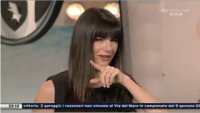 Zupping (Gazzetta dello Sport) - E Ilaria D'Amico mette la frangetta 