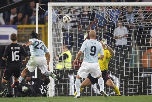 Serie A 23 Giornata: Milan v Lazio (diretta SKY Sport HD e Mediaset Premium HD)