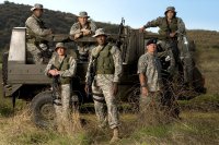 The Unit, da stasera FX (canale 119 di SKY) ripropone la prima stagione