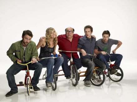It's Always Sunny in Philadelphia ogni marted alle 21 in prima tv su FX (Sky)