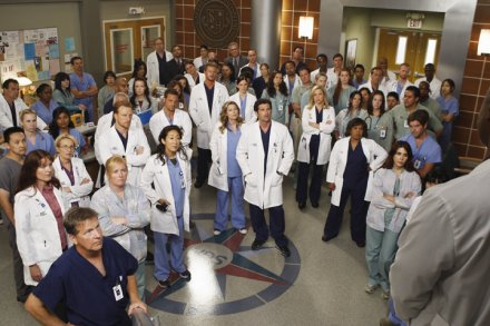 Visualizza: Grey's Anatomy 6a stagione: in prima tv su FoxLife su Digital-News.it Grey's Anatomy 6a stagione: in prima tv su FoxLife