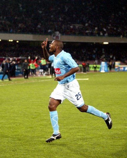 Zalayeta Napoli Inter