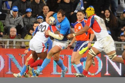Immagine nel testo correlata a: Grande successo su LA7 per i Test Match: miglior risultato dal 2004 ad oggi