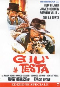 Immagine di SKY Cinema Classics: stasera &#039;Giu&#039; la Testa&#039; in versione completa e restaurata