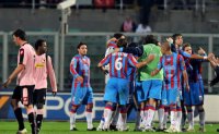 Makaroni (CorSera) - Il Catania vede il raggio verde ma non è un film