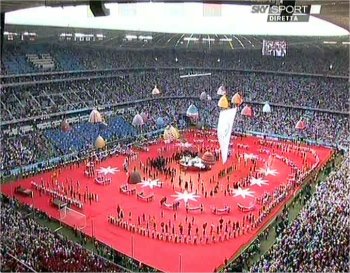 Mondiali Sky - Solo 24 ore di attesa per la grande sfida La cerimonia di Apertura