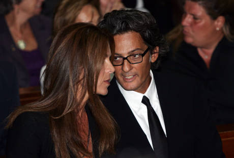 Funerali Mike Bongiorno, l'ultimo saluto di Fiorello, Baudo, Fazio e Berlusconi